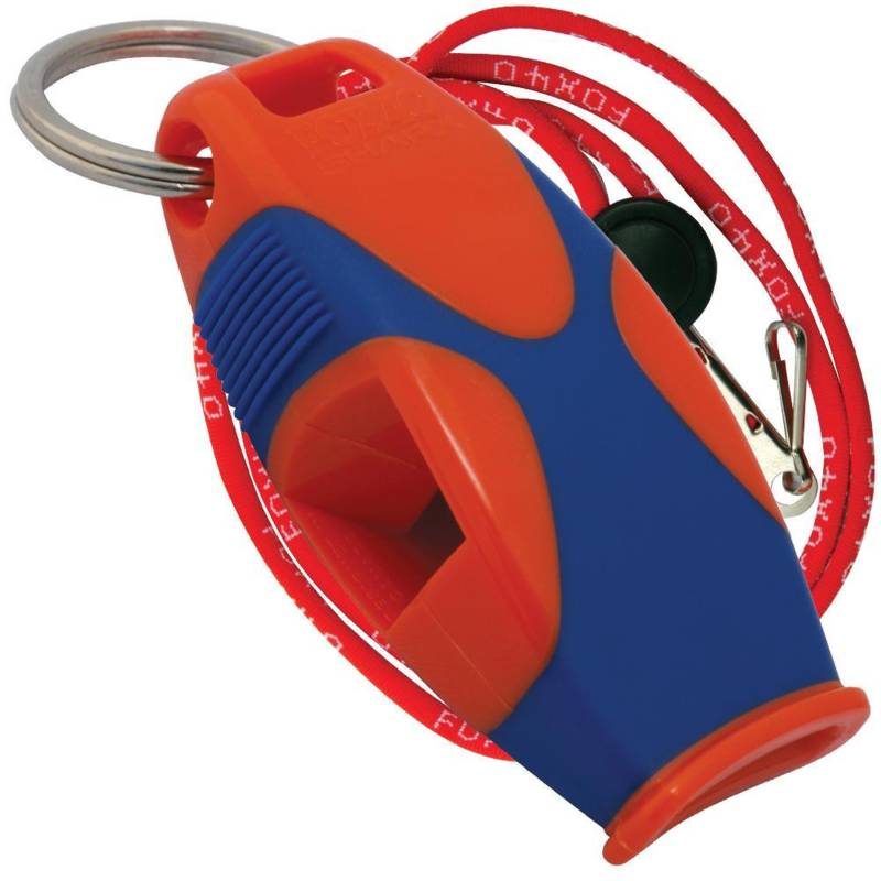 Свисток FOX 40 Official Whistle Sharx Safety 8703-2108, рис. 1