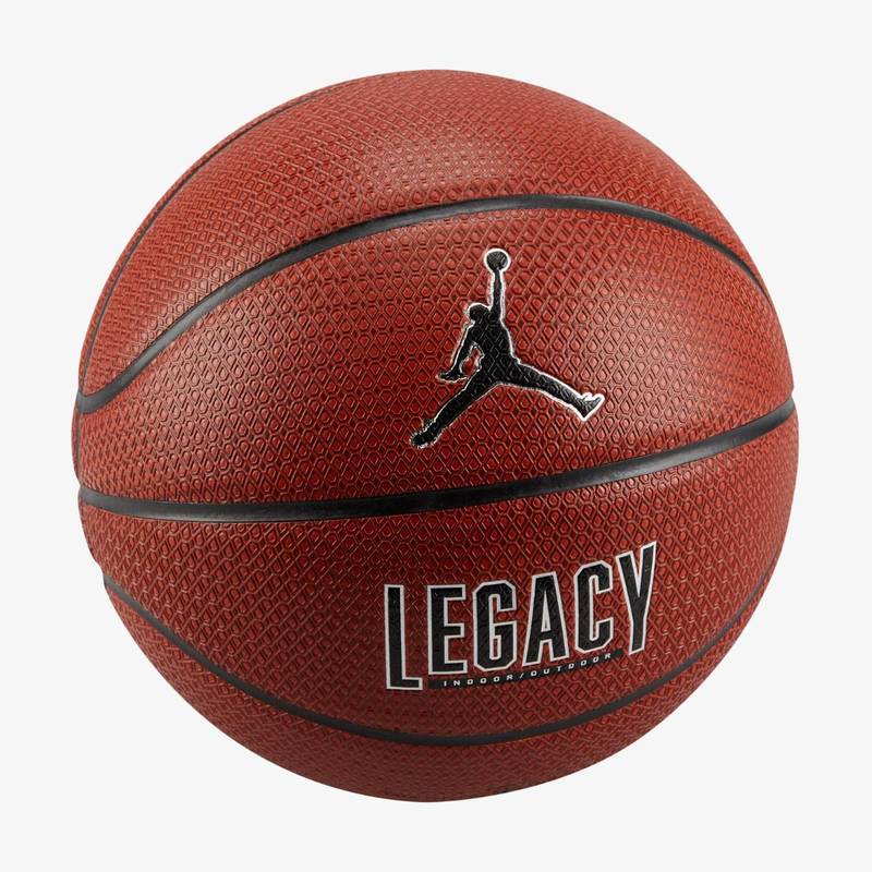 М'яч баскетбольний Jordan JORDAN LEGACY 2.0 8P DS-J.100.8253.855.06, рис. 0