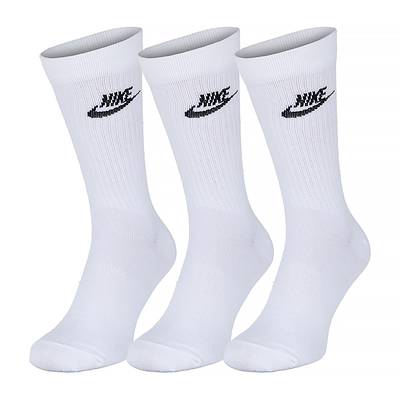 Шкарпетки Nike U NK NSW EVERYDAY ESSENTIAL CR 3PR DS-DX5025-100