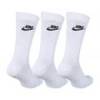 Шкарпетки Nike U NK NSW EVERYDAY ESSENTIAL CR 3PR DS-DX5025-100, прев. 1