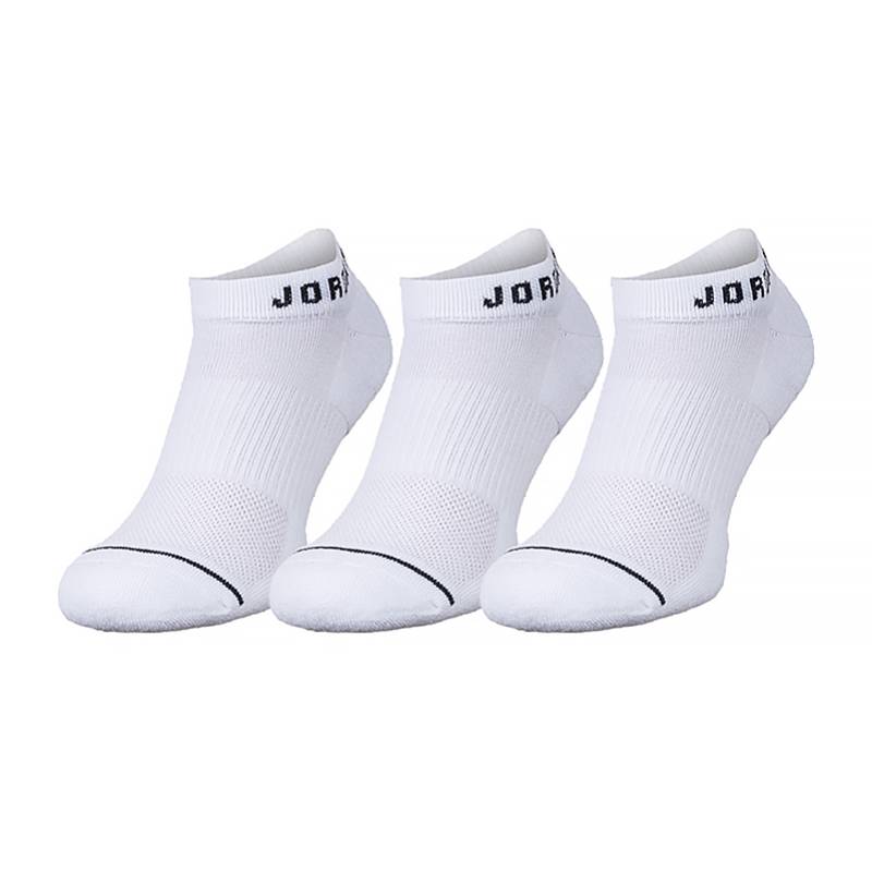 Шкарпетки JORDAN U J ED CUSH POLY NS 3PR 144, шт DS-DX9656-100, рис. 0