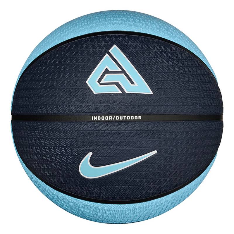 М'яч баскетбольний Nike PLAYGROUND 8P 2.0 G ANTETOKOUNMPO DEFLATED COLLEGE DS-N.100.4139.450.07, рис. 0