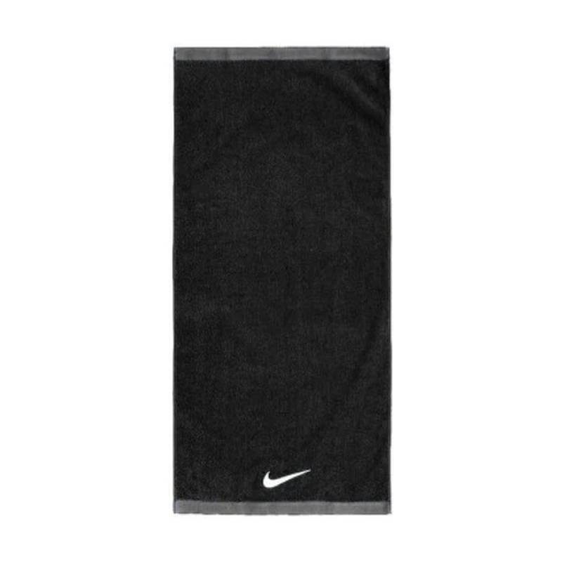 Рушник Nike FUNDAMENTAL TOWEL MEDIUM чорний Уні 40х80 см DS-N.101.2438.010.MD, рис. 0