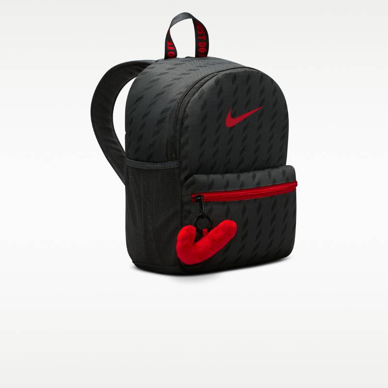 Рюкзак Nike Y JDI MINI BKPK - SU26 AOP DS-IO1530-010, рис. 1