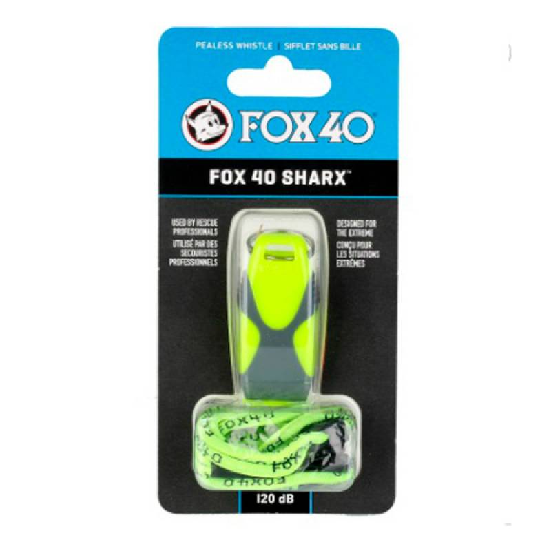 Свисток FOX 40 Whistle Official Sharx Safety 8703-2308, рис. 0