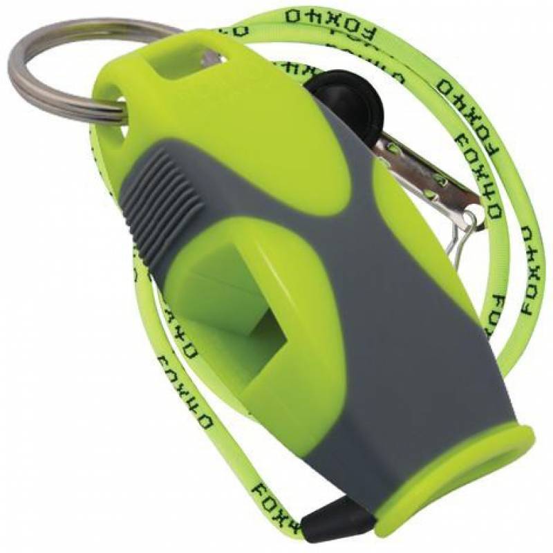 Свисток FOX 40 Whistle Official Sharx Safety 8703-2308, рис. 1