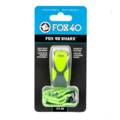 Свисток FOX 40 Whistle Official Sharx Safety 8703-2308, прев. 0