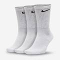 Шкарпетки Nike U EVERYDAY CSH CRW 3PR 132 DS-SX7664-100, прев. 0