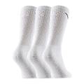 Шкарпетки Nike U EVERYDAY CSH CRW 3PR 132 DS-SX7664-100, прев. 1
