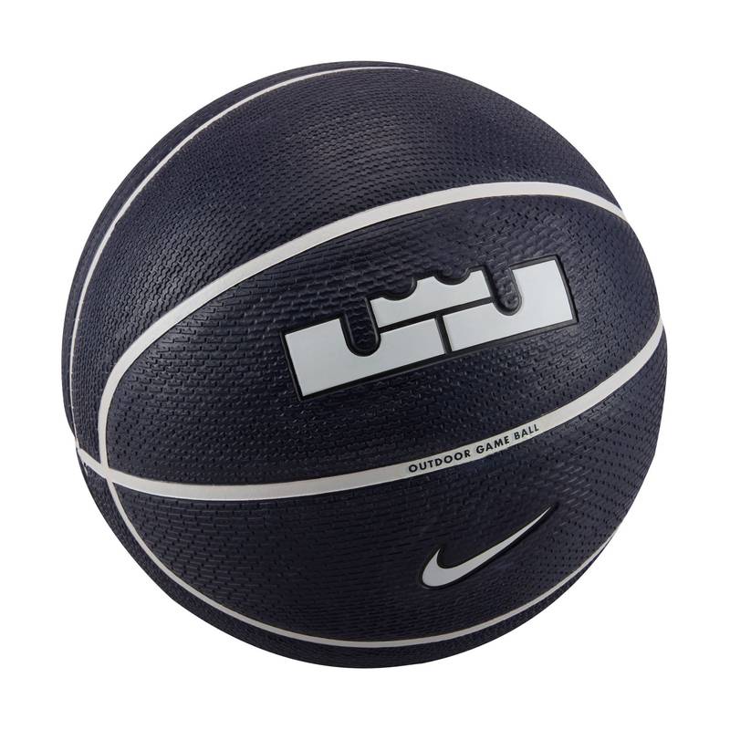 М'яч баскетбольний Nike PLAYGROUND 2.0 8P L JAMES DEFLATED DS-N.100.4372.506.07, рис. 1