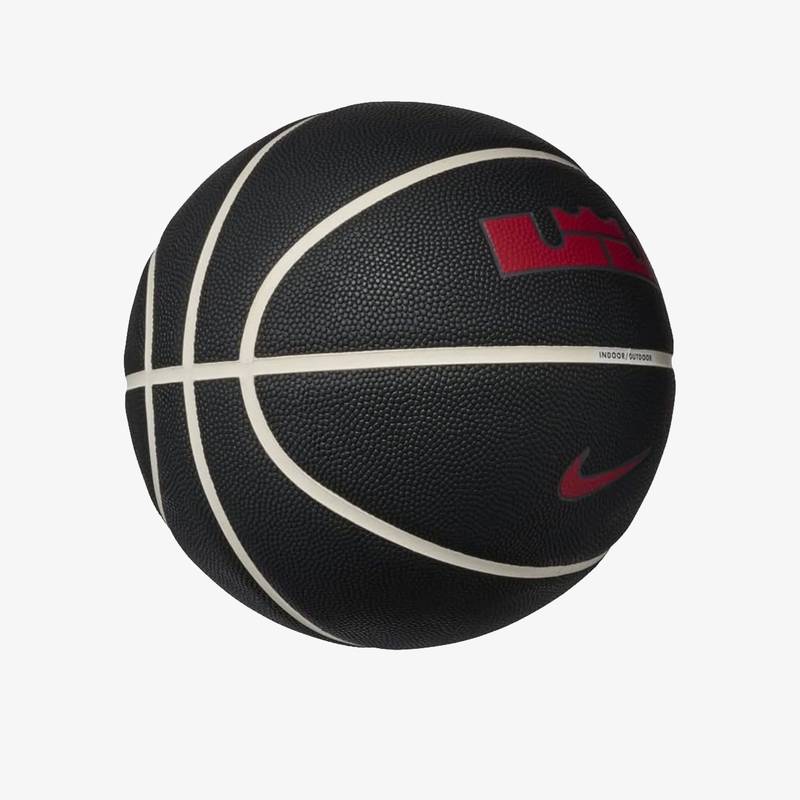 М'яч баскетбольний Nike ALL COURT 8P 2.0 L JAMES DEFLATED DS-N.100.4368.097.07, рис. 2