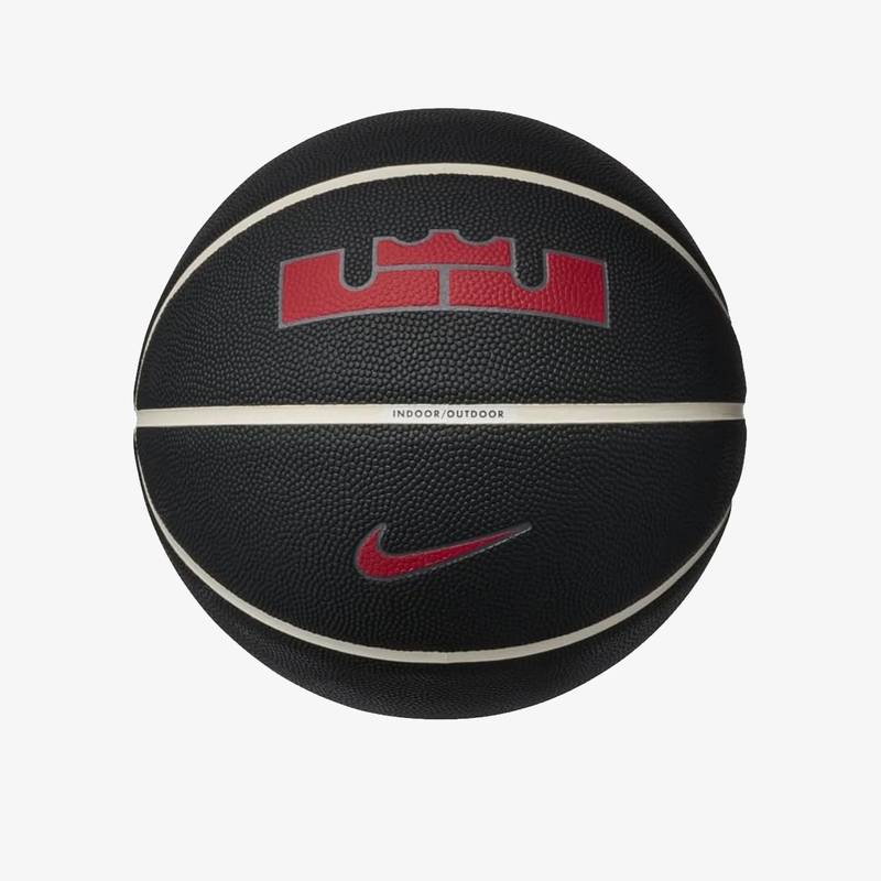М'яч баскетбольний Nike ALL COURT 8P 2.0 L JAMES DEFLATED DS-N.100.4368.097.07, рис. 1