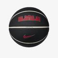 М'яч баскетбольний Nike ALL COURT 8P 2.0 L JAMES DEFLATED DS-N.100.4368.097.07, прев. 1