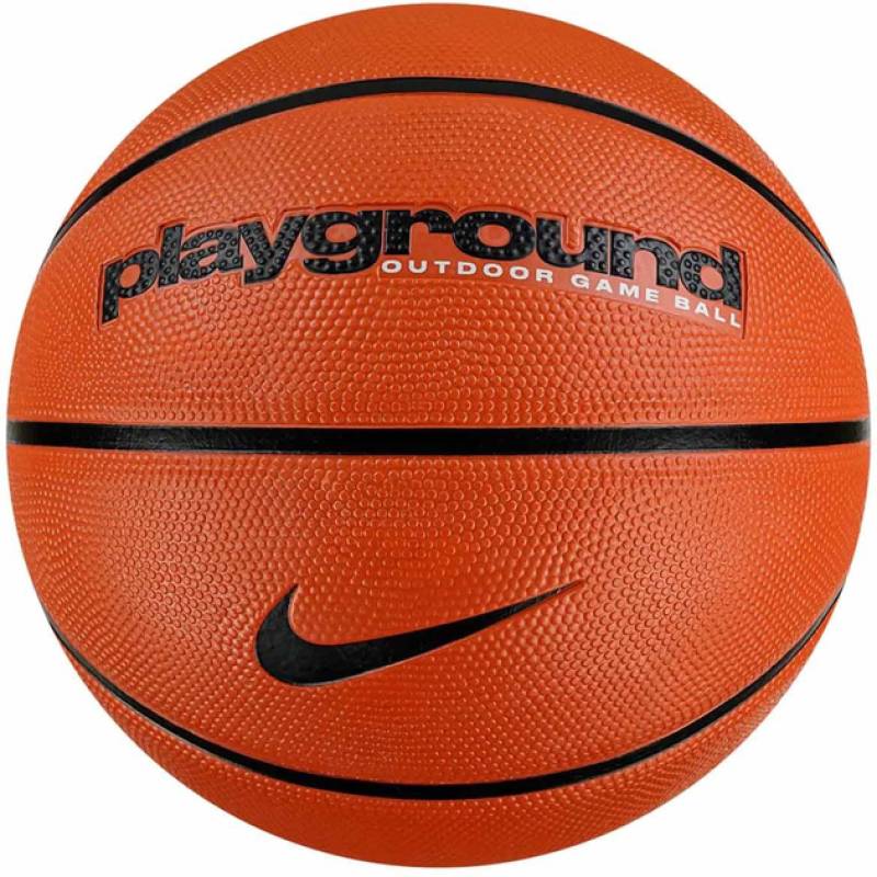 М'яч баскетбольний Nike EVERYDAY PLAYGROUND 8P GRAPHIC DEFLATED DS-N.100.4371.811.05, рис. 1