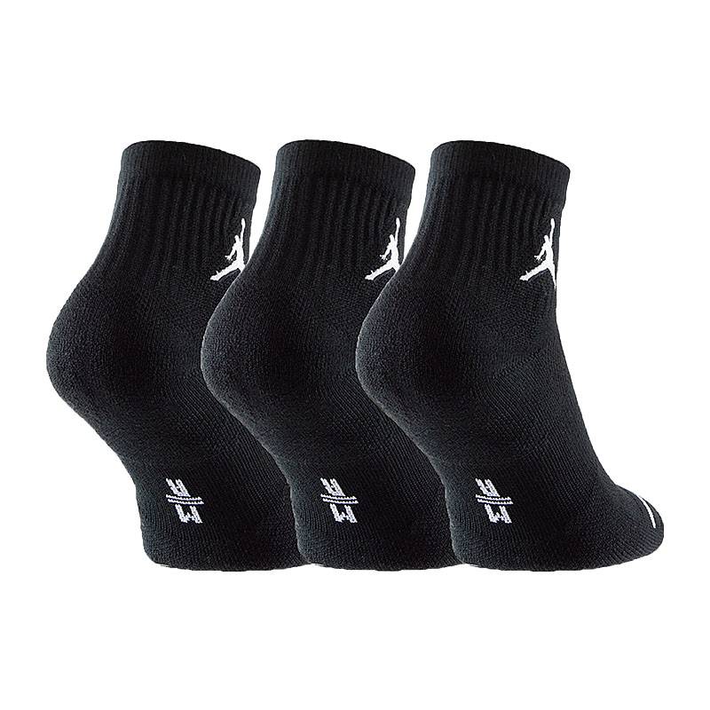 Шкарпетки Jordan U J EVERYDAY MAX ANKL 3PR DS-SX5544-010, рис. 2