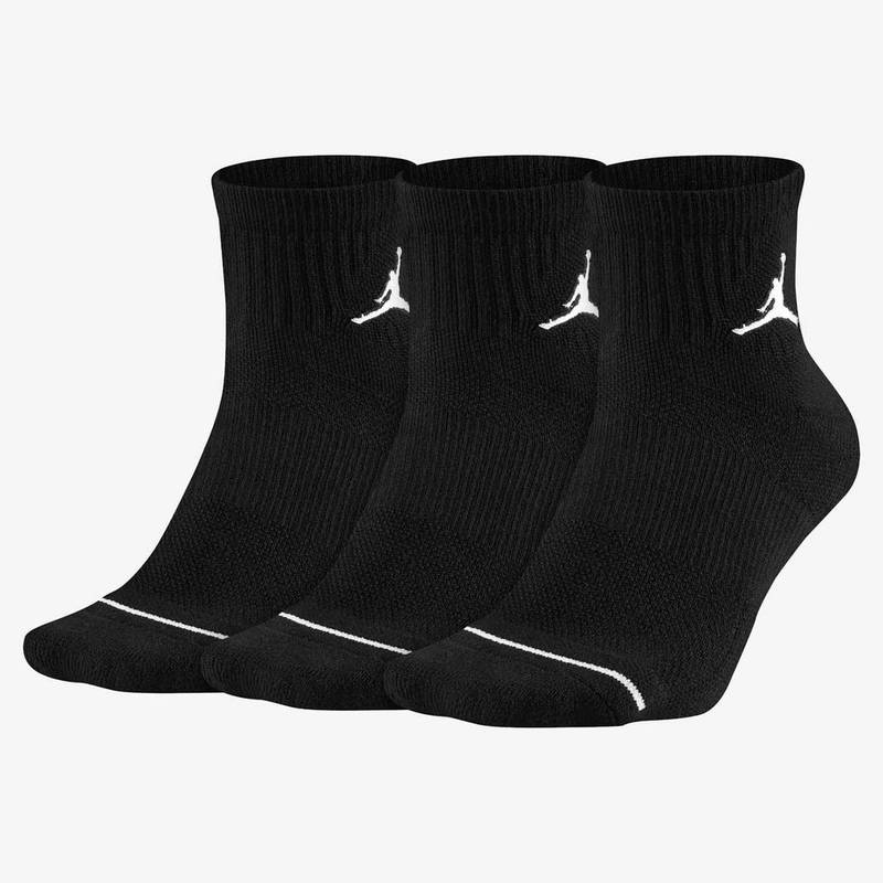Шкарпетки Jordan U J EVERYDAY MAX ANKL 3PR DS-SX5544-010, рис. 0
