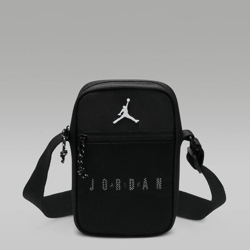 Сумка Jordan JAM BLACKTOP FESTIVAL BAG DS-MA9190-023, рис. 0