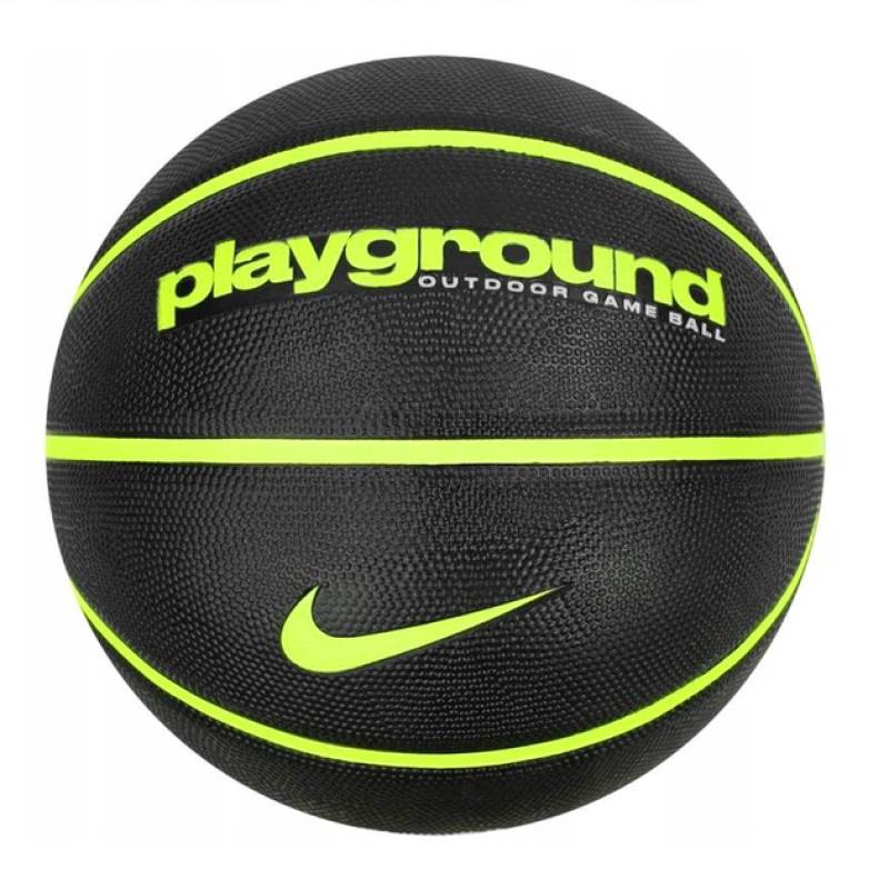 М'яч баскетбольний Nike EVERYDAY PLAYGROUND 8P DEFLATED DS-N.100.4498.085.07, рис. 0