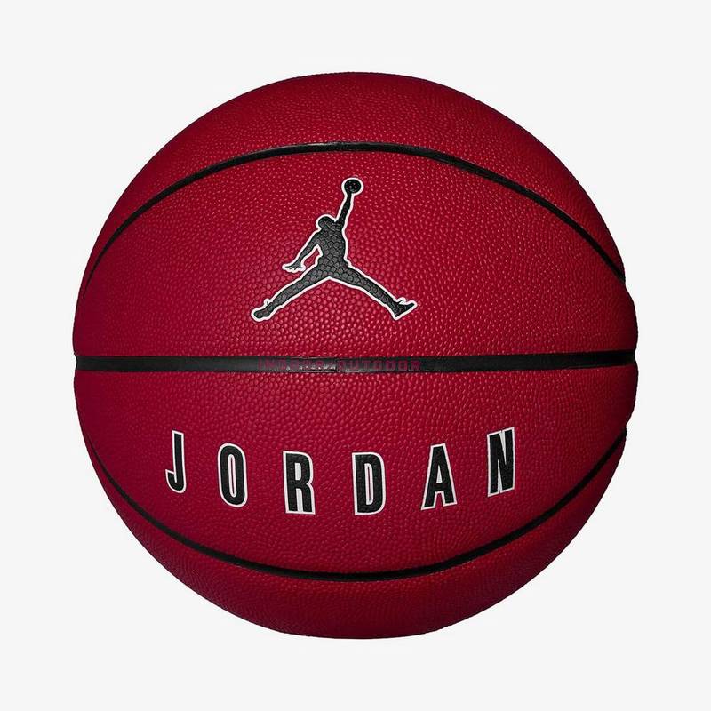 М'яч баскетбольний Jordan ULTIMATE 2.0 8P DEFLATED DS-J.100.8254.651.07, рис. 0