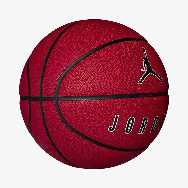 М'яч баскетбольний Jordan ULTIMATE 2.0 8P DEFLATED DS-J.100.8254.651.07, рис. 1
