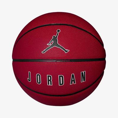 М'яч баскетбольний Jordan ULTIMATE 2.0 8P DEFLATED DS-J.100.8254.651.07