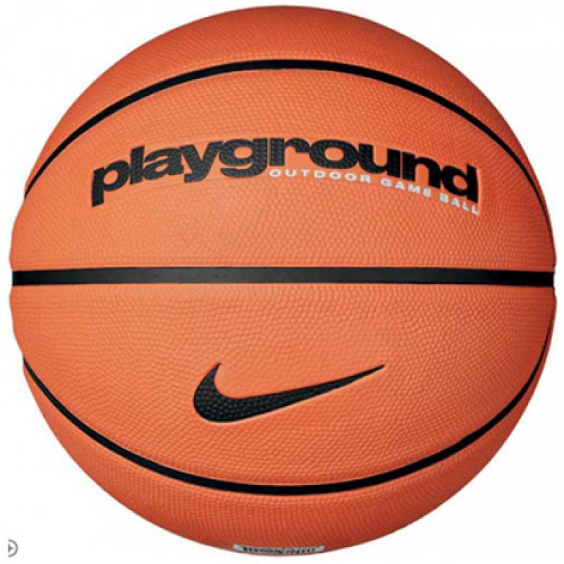 М'яч баскетбольний Nike EVERYDAY PLAYGROUND 8P GRAPHIC DEFLATED DS-N.100.4371.877.05, рис. 1