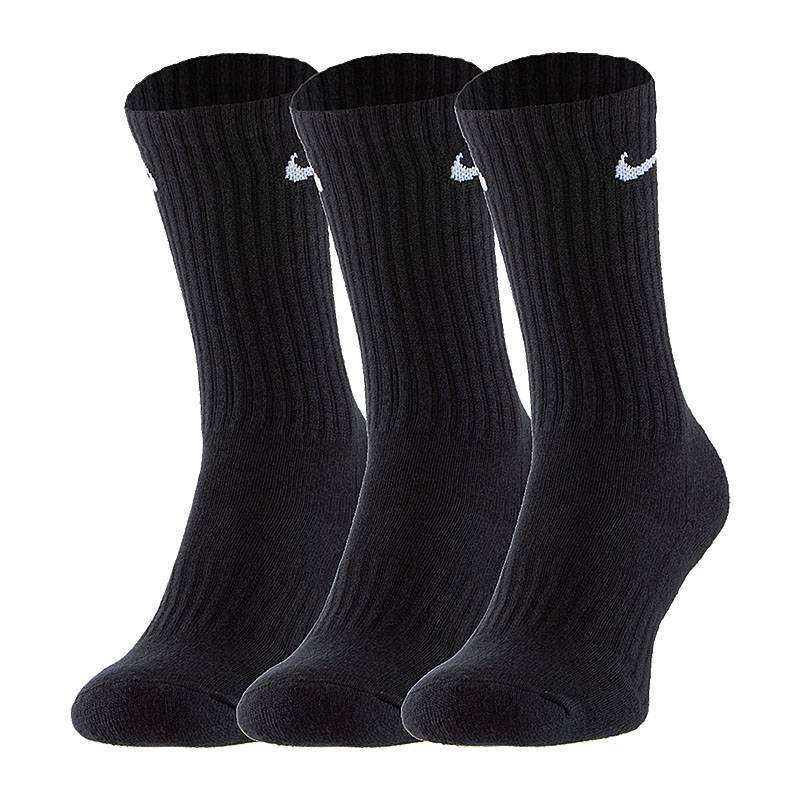Шкарпетки Nike U EVER DA CSH CR 3PR 132 DS-SX7664-010, рис. 0