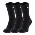 Шкарпетки Nike U EVER DA CSH CR 3PR 132 DS-SX7664-010, прев. 0