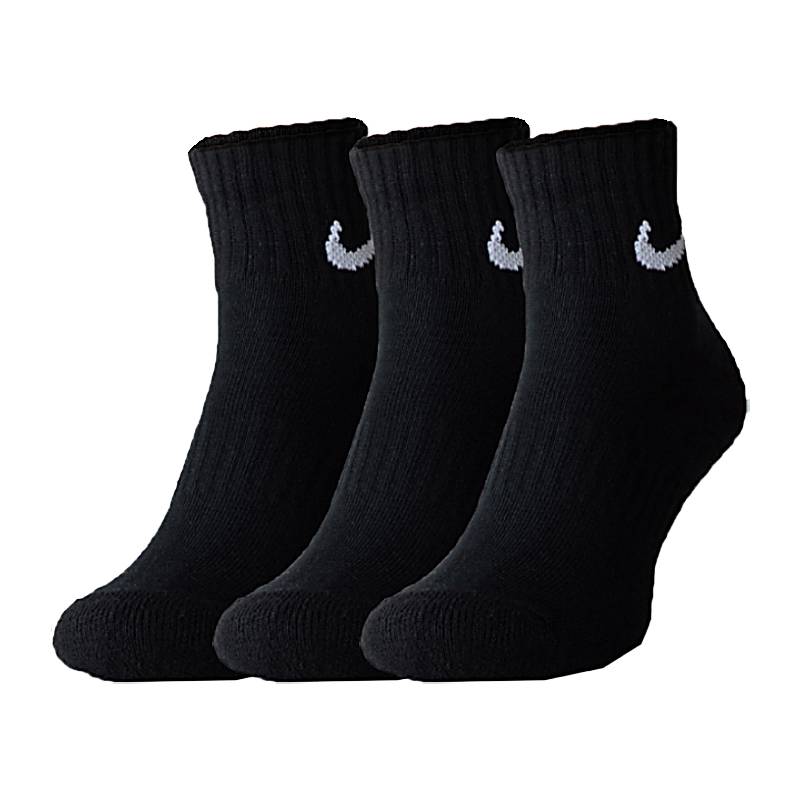 Шкарпетки Nike U EVERYDAY CSH ANKL 3PR 132 DS-SX7667-010, рис. 1