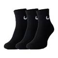 Шкарпетки Nike U EVERYDAY CSH ANKL 3PR 132 DS-SX7667-010, прев. 1