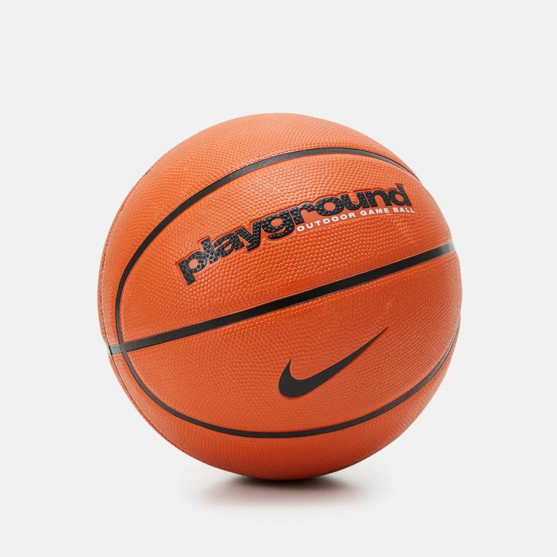 М'яч баскетбольний Nike EVERYDAY PLAYGROUND 8P GRAPHIC DEFLATED DS-N.100.4371.811.06, рис. 1