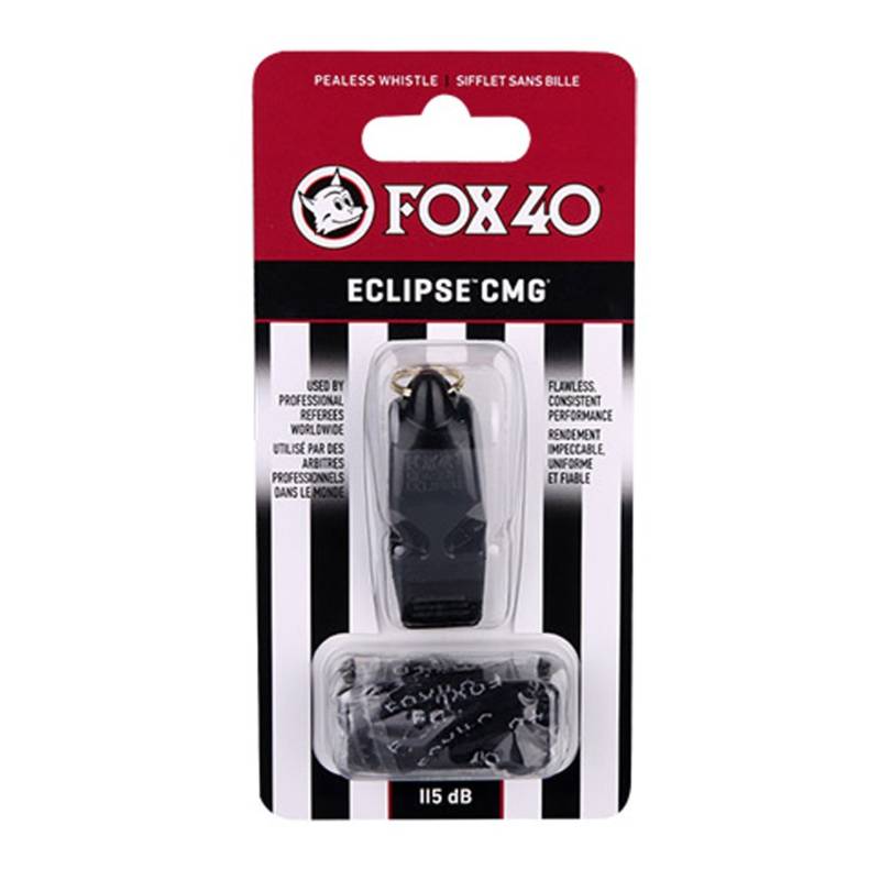 Свисток Original Fox 40 Original Eclipse Official (8404-0008/8401-0008), рис. 0