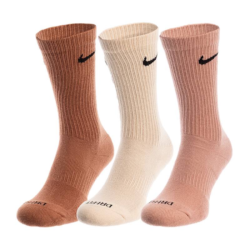 Шкарпетки Nike U EVERYDAY PLUS CUSH CREW 3PR DS-SX6888-914, рис. 2