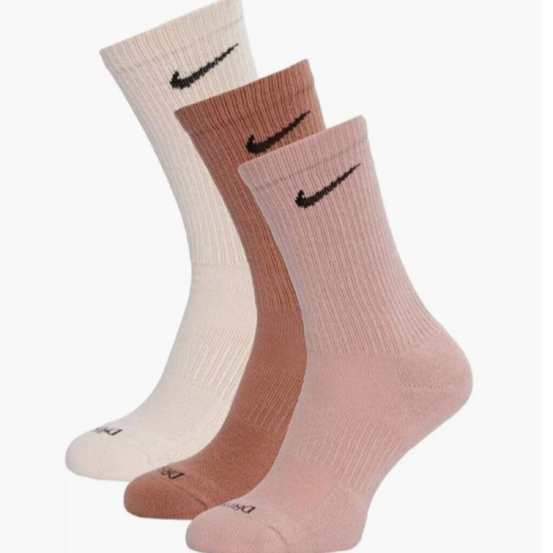 Шкарпетки Nike U EVERYDAY PLUS CUSH CREW 3PR DS-SX6888-914, рис. 0