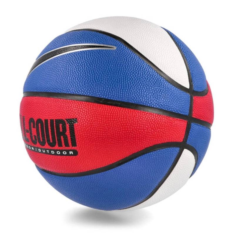 М'яч баскетбольний Nike EVERYDAY ALL COURT 8P DEFLATED GAME DS-N.100.4369.470.07, рис. 1