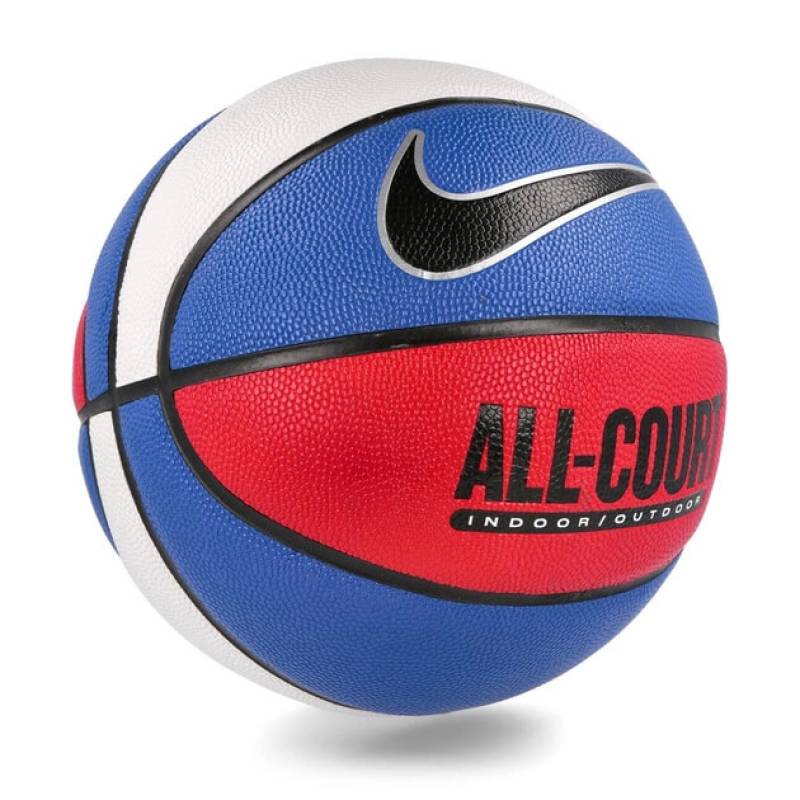 М'яч баскетбольний Nike EVERYDAY ALL COURT 8P DEFLATED GAME DS-N.100.4369.470.07, рис. 2