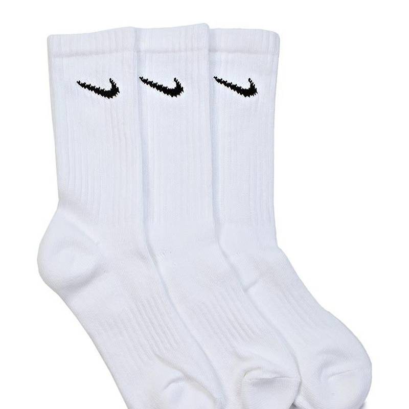 Шкарпетки Nike U V CUSH CREW 3P VALUE 108 DS-SX4508-101, рис. 0