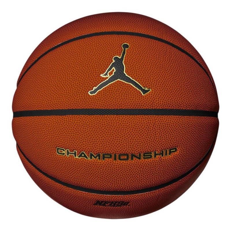М'яч баскетбольний Jordan CHAMPIONSHIP 8P DEFLATED DS-J.100.9917.891.07, рис. 0
