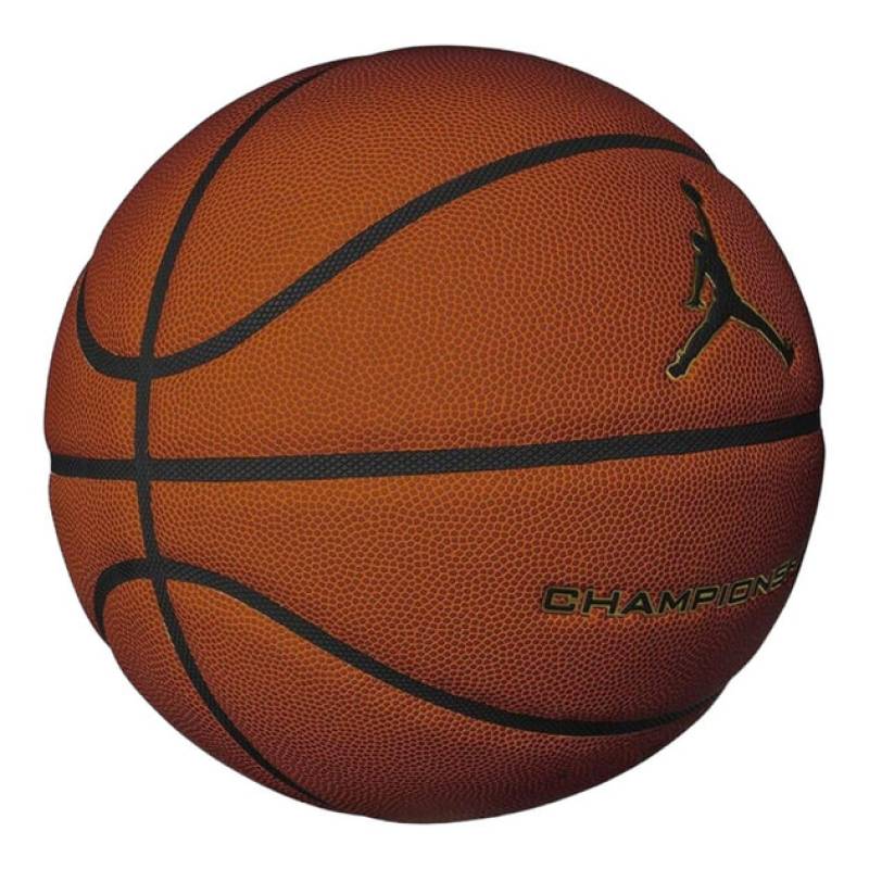 М'яч баскетбольний Jordan CHAMPIONSHIP 8P DEFLATED DS-J.100.9917.891.07, рис. 1