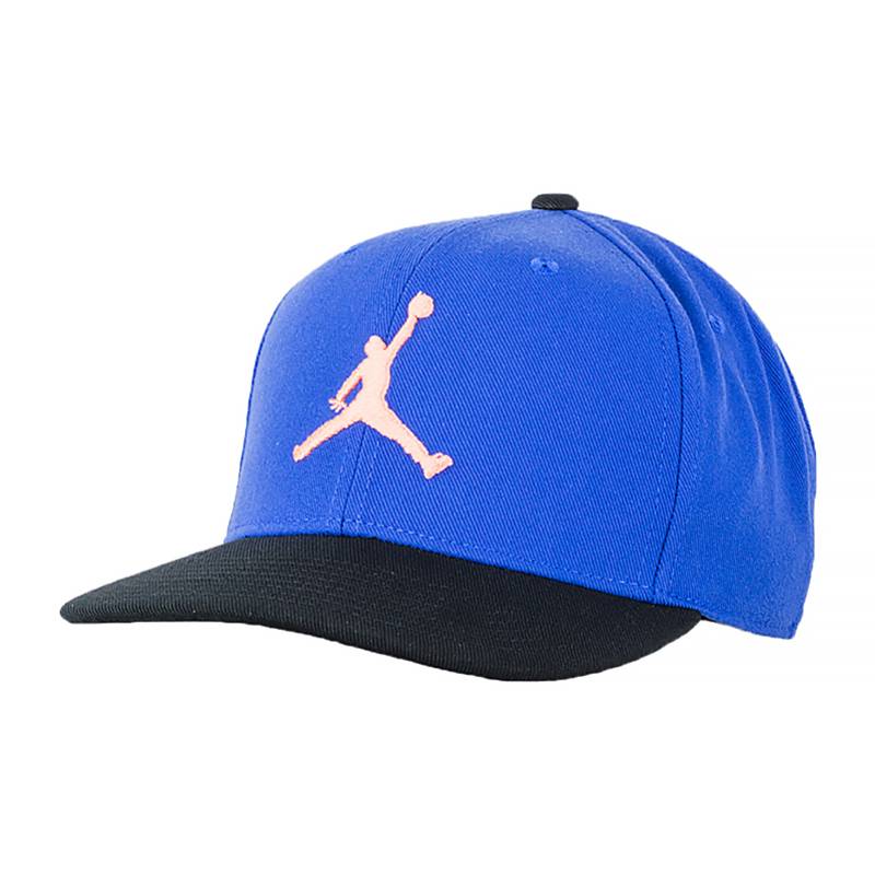 Бейсболка JORDAN JORDAN PRO JUMPMAN SNAPBACK DS-AR2118-430, рис. 0