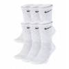 Шкарпетки Nike U EVERYDAY CUSH CRW 6PR 132 DS-SX7666-100, прев. 0