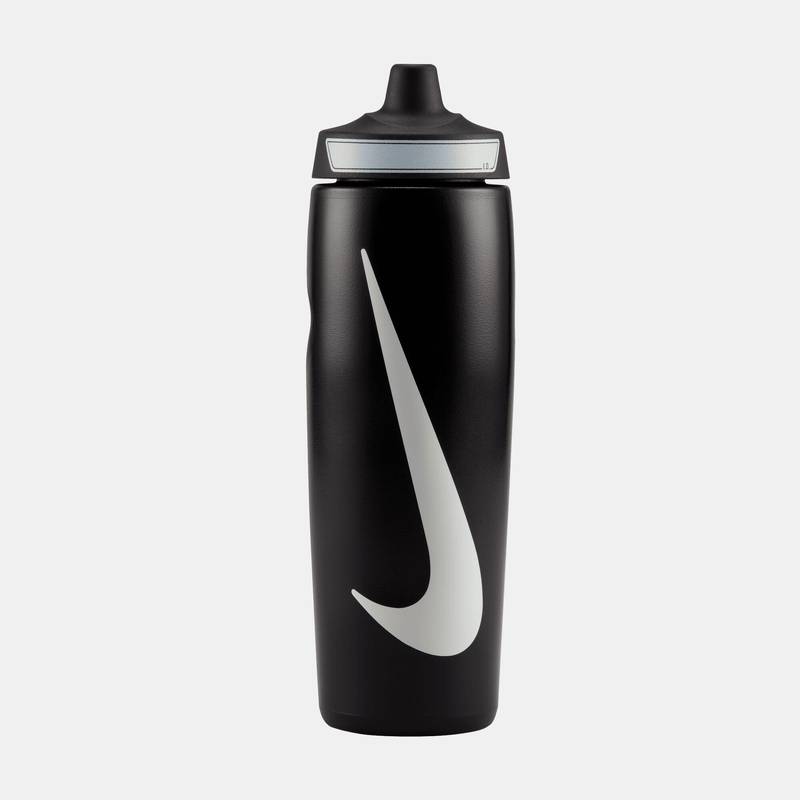 Пляшка Nike REFUEL BOTTLE 24 OZ чорний, білий Уні 709 мл DS-N.100.7666.091.24, рис. 0
