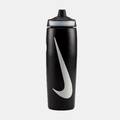 Пляшка Nike REFUEL BOTTLE 24 OZ чорний, білий Уні 709 мл DS-N.100.7666.091.24, прев. 0
