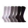 Шкарпетки Nike U ED PLS CSH CRW 6PR - 132 DS-SX6897-965, прев. 0