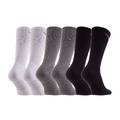 Шкарпетки Nike U ED PLS CSH CRW 6PR - 132 DS-SX6897-965, прев. 0