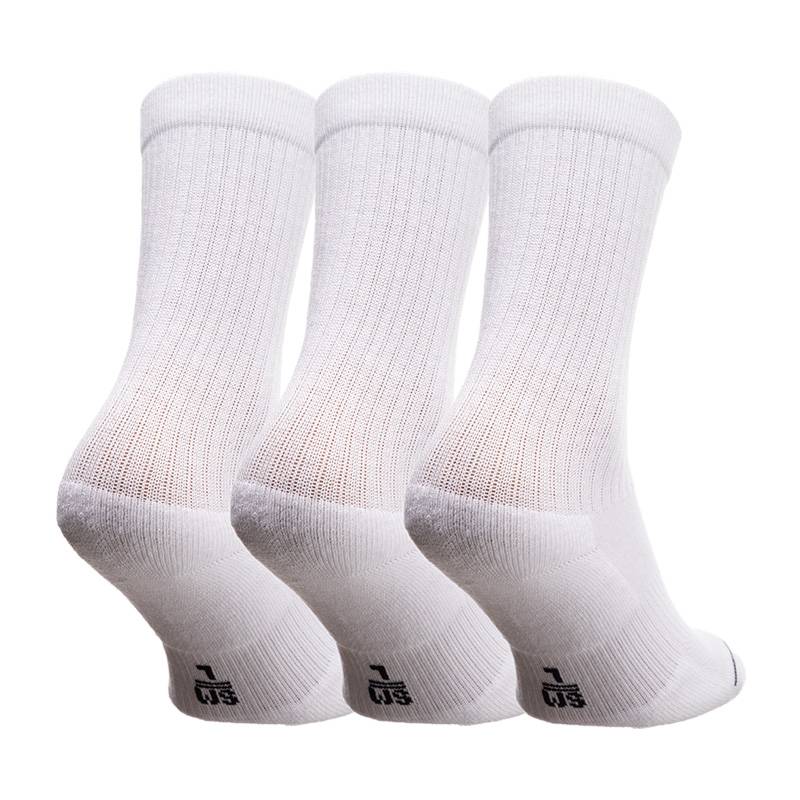 Шкарпетки Jordan U ED CUSH POLY CREW 3PR 144 DS-DX9632-100, рис. 1