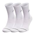 Шкарпетки Jordan U ED CUSH POLY CREW 3PR 144 DS-DX9632-100, прев. 0