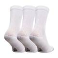 Шкарпетки Jordan U ED CUSH POLY CREW 3PR 144 DS-DX9632-100, прев. 1