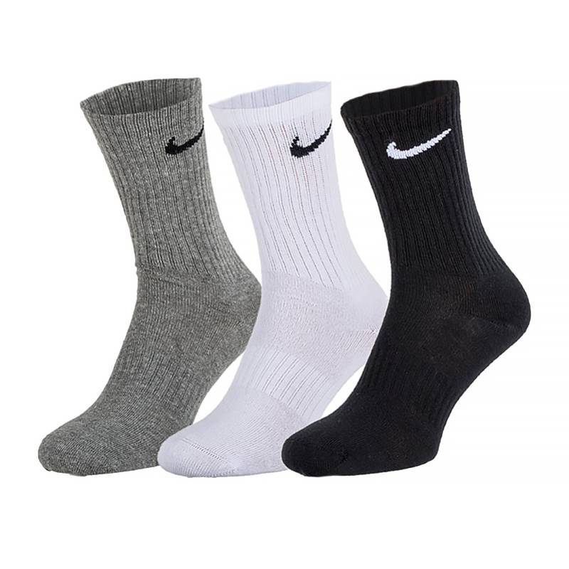 Шкарпетки Nike U EVERYDAY LTWT CREW 3PR DS-SX7676-964, рис. 1