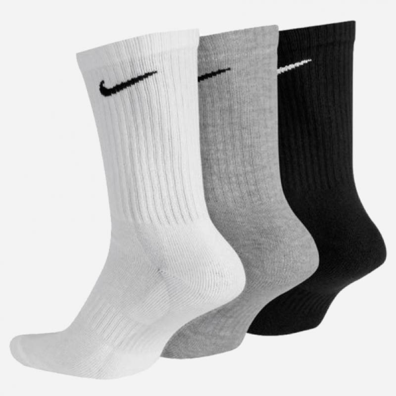 Шкарпетки Nike U EVERYDAY LTWT CREW 3PR DS-SX7676-964, рис. 0